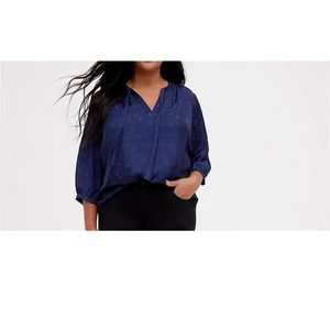 Torrid blouse